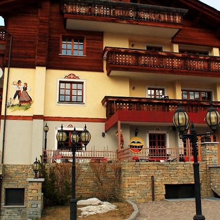 Chalet Gardenia Bormio Ngoại thất bức ảnh