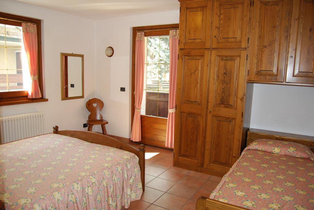 Chalet Gardenia Bormio Ngoại thất bức ảnh