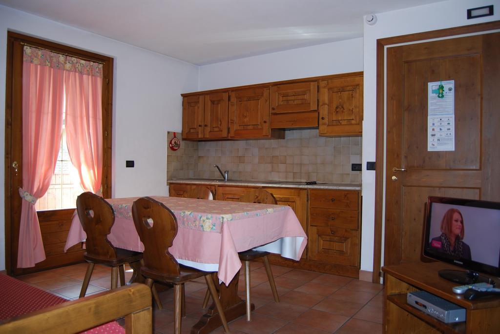 Chalet Gardenia Bormio Ngoại thất bức ảnh