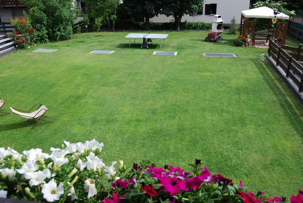 Chalet Gardenia Bormio Ngoại thất bức ảnh