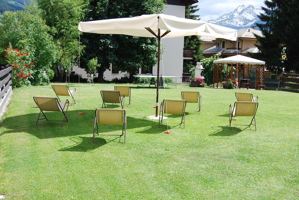 Chalet Gardenia Bormio Ngoại thất bức ảnh