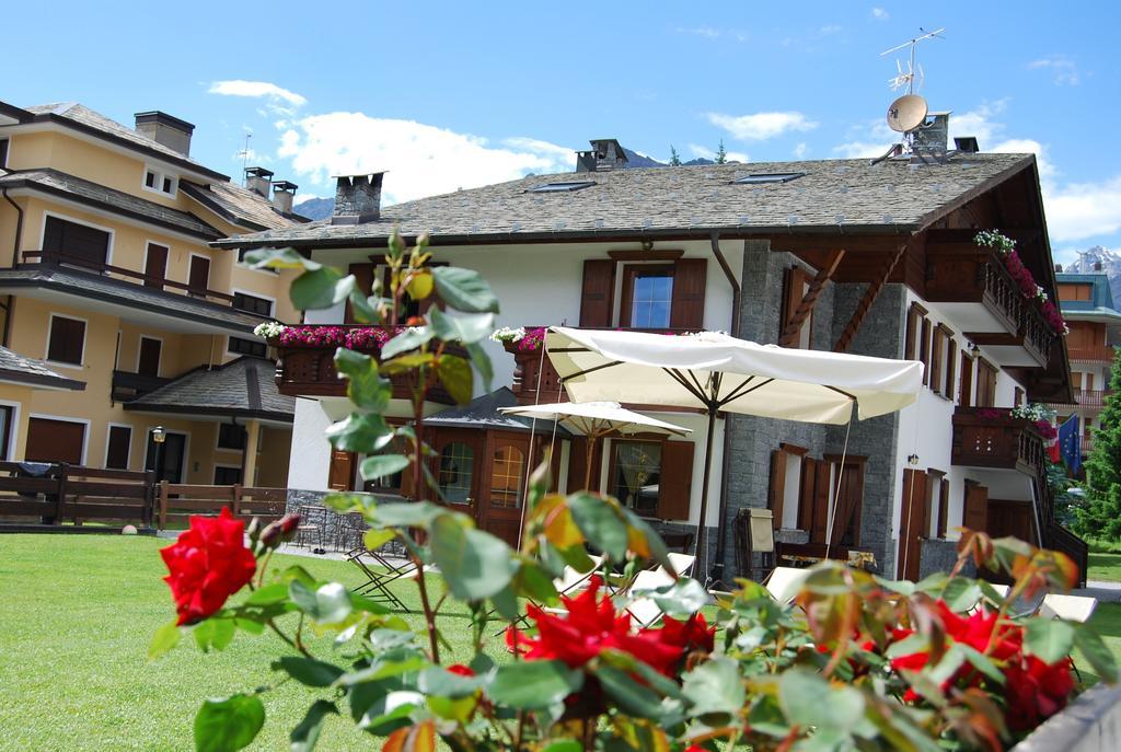 Chalet Gardenia Bormio Ngoại thất bức ảnh