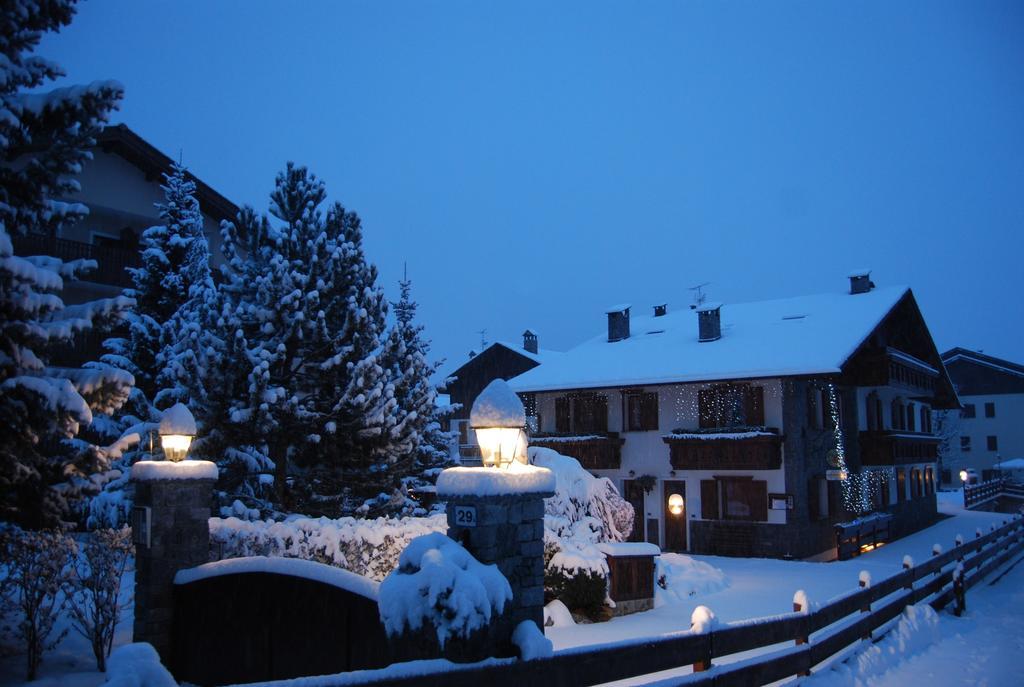 Chalet Gardenia Bormio Ngoại thất bức ảnh