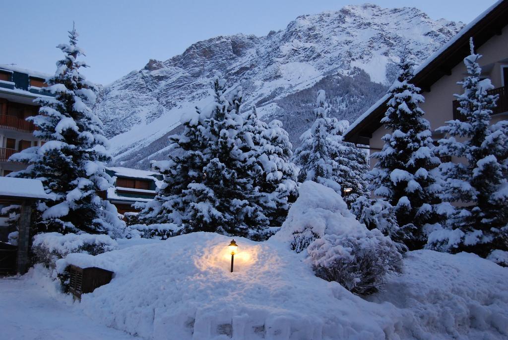 Chalet Gardenia Bormio Ngoại thất bức ảnh