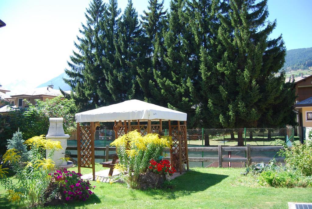 Chalet Gardenia Bormio Ngoại thất bức ảnh