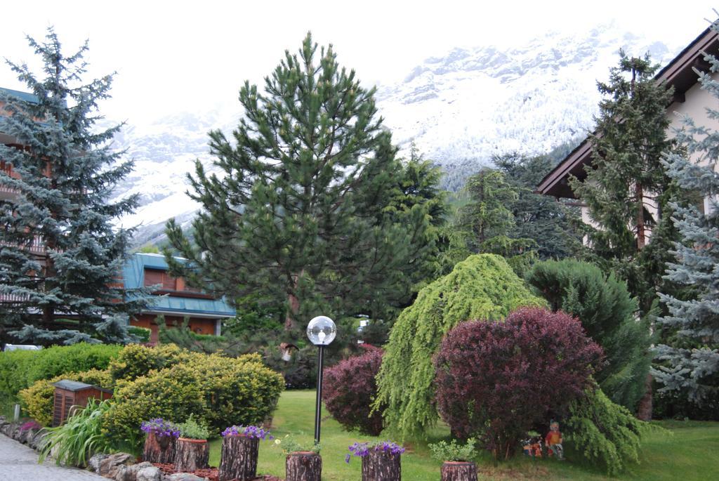 Chalet Gardenia Bormio Ngoại thất bức ảnh