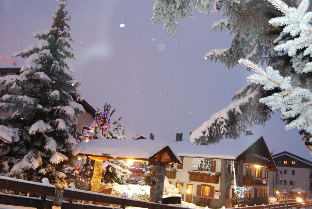 Chalet Gardenia Bormio Ngoại thất bức ảnh