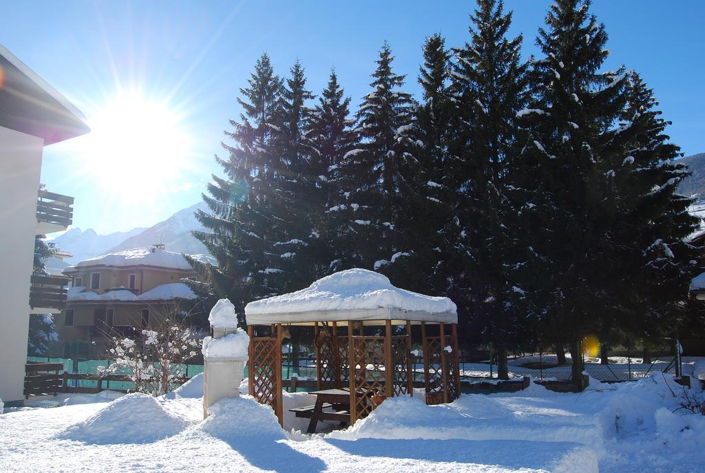 Chalet Gardenia Bormio Ngoại thất bức ảnh