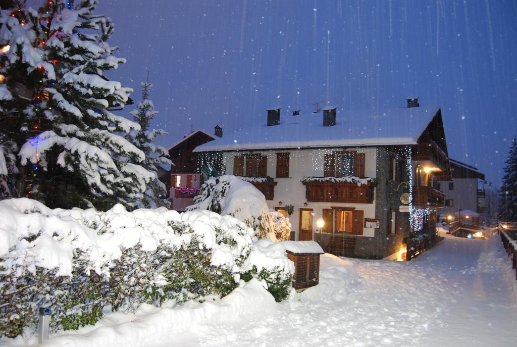 Chalet Gardenia Bormio Ngoại thất bức ảnh