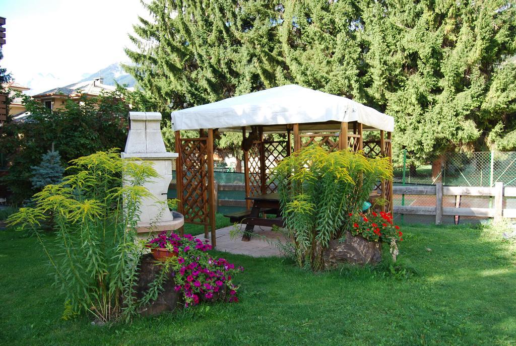 Chalet Gardenia Bormio Ngoại thất bức ảnh
