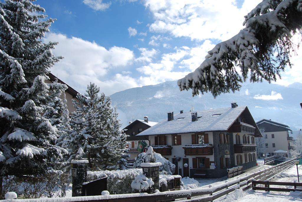 Chalet Gardenia Bormio Ngoại thất bức ảnh