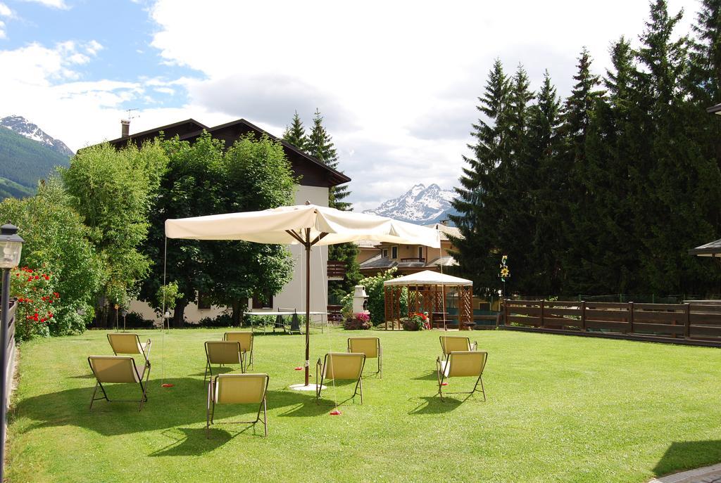 Chalet Gardenia Bormio Ngoại thất bức ảnh