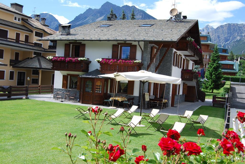 Chalet Gardenia Bormio Ngoại thất bức ảnh