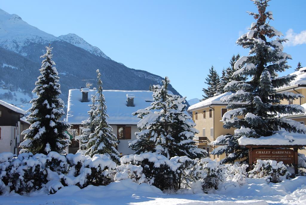 Chalet Gardenia Bormio Ngoại thất bức ảnh