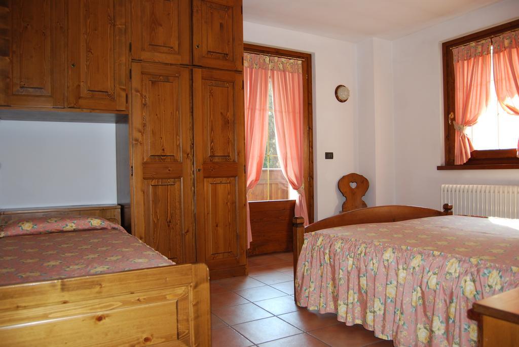 Chalet Gardenia Bormio Ngoại thất bức ảnh