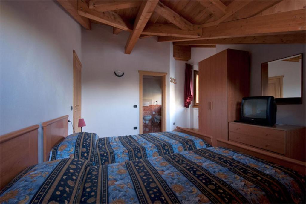 Chalet Gardenia Bormio Phòng bức ảnh