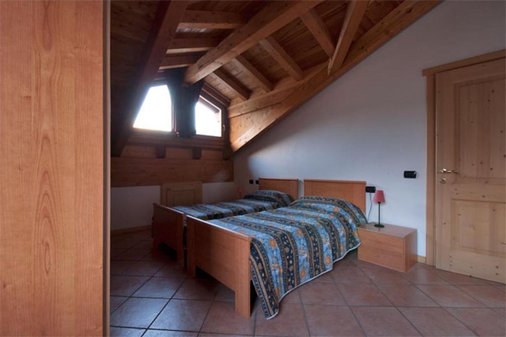 Chalet Gardenia Bormio Phòng bức ảnh