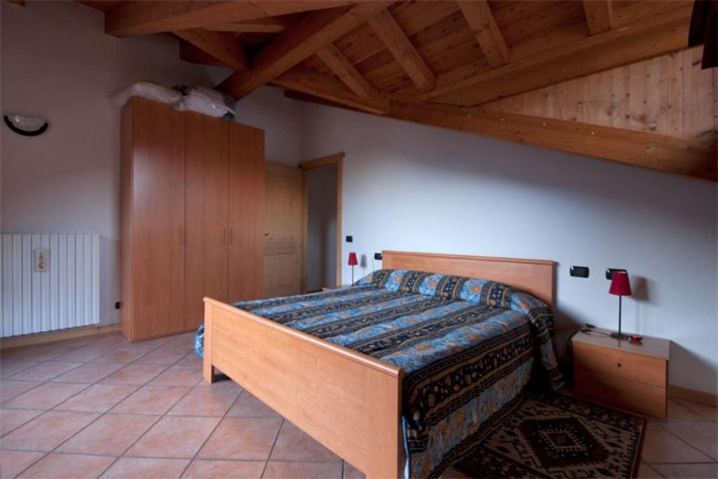 Chalet Gardenia Bormio Phòng bức ảnh