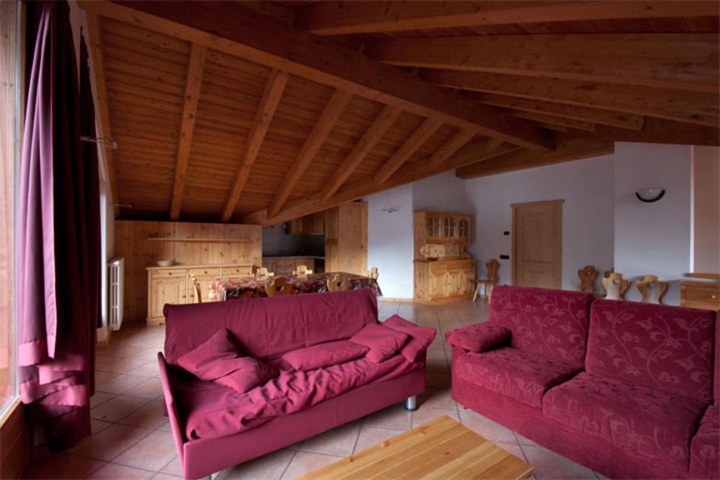 Chalet Gardenia Bormio Phòng bức ảnh