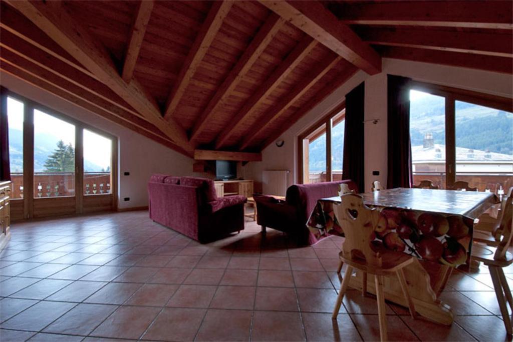 Chalet Gardenia Bormio Phòng bức ảnh