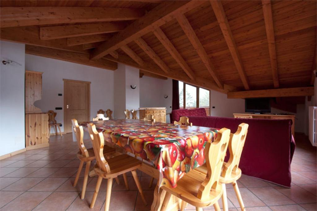 Chalet Gardenia Bormio Phòng bức ảnh