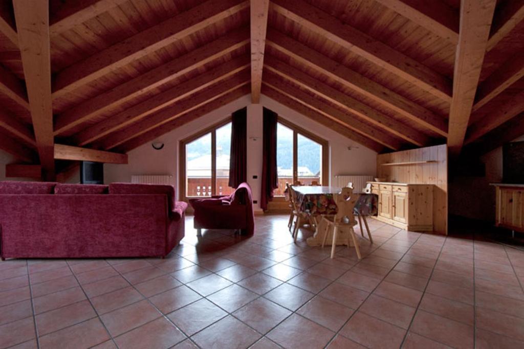 Chalet Gardenia Bormio Phòng bức ảnh